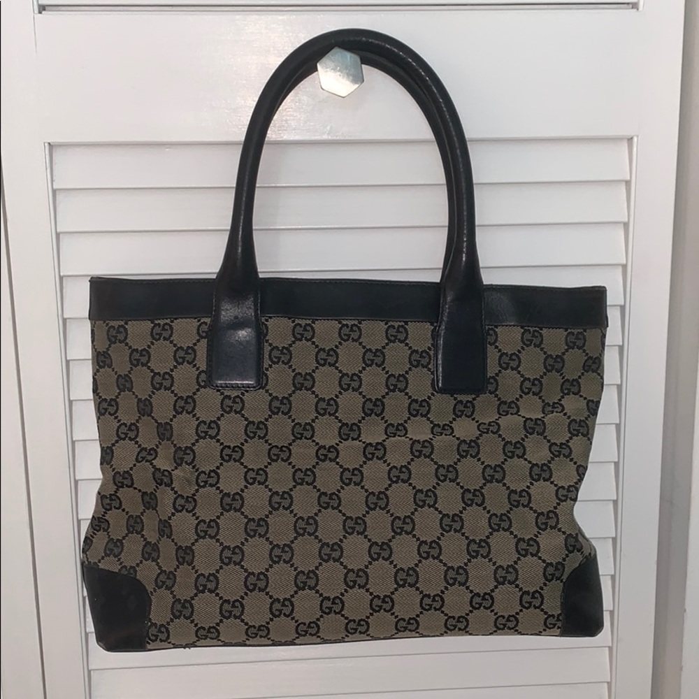 Vintage Gucci bag